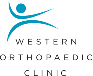 western orthopaedic clinic logo
